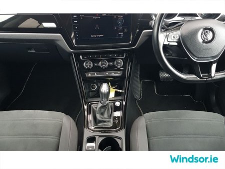 2018 Volkswagen Touran 1.4 TSI AUTOMATIC €20,995 thumbnail