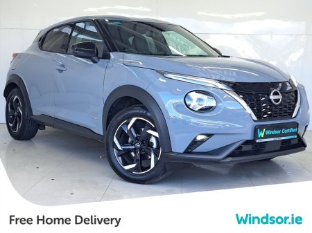 2023 Nissan Juke HYBRID 1.6 SV PREMIUM €27,995 thumbnail