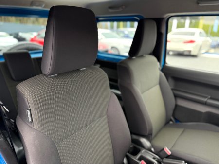 2018 Suzuki Jimny XC 4X4 - 660cc- AUTO - 12M WARRANTY - CAR: thumbnail