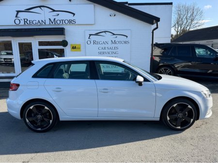 2016 Audi A3 1.4 TFSI SE TECHNIK 5DR €17,950