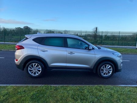 2016 Hyundai Tucson Sold cod sold Executive Spec Leather Sat Nav Reverse camera €14,900 thumbnail