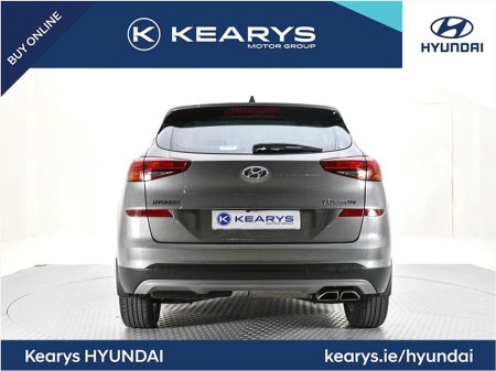 2020 Hyundai Tucson - thumbnail 2