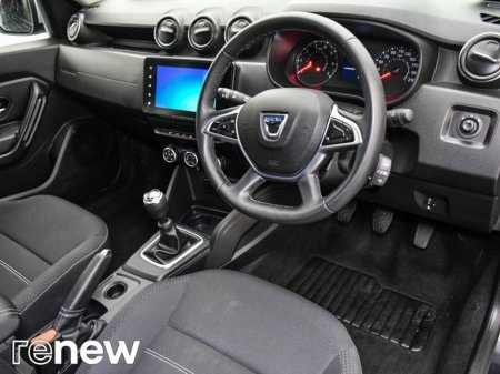 2022 Dacia Duster 1.0 TCe 100 BiFuel Dfull Comfort €19,900 thumbnail