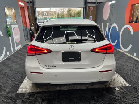 2019 Mercedes-Benz A Class - thumbnail 3
