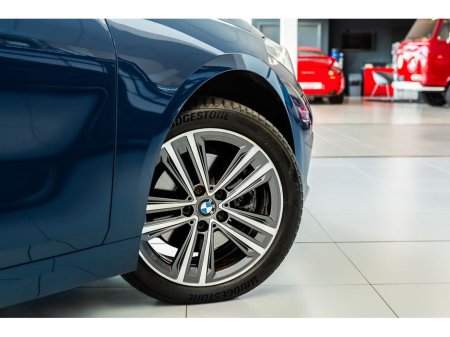 2022 BMW 1 Series - thumbnail 11