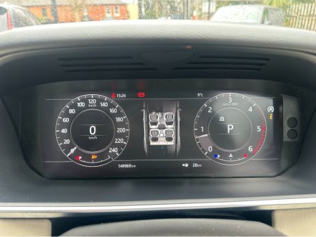 2018 Land Rover Range Rover - thumbnail 9