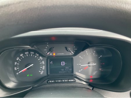 2020 Citroen Berlingo - thumbnail 8