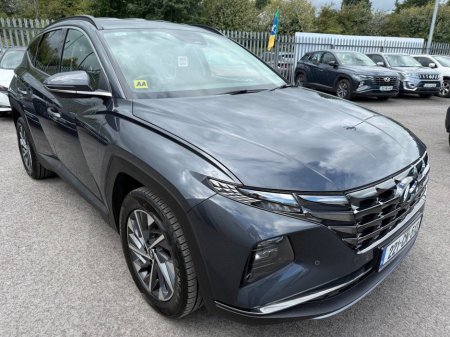 2022 Hyundai Tucson 1.6D Executive Plus *HUGE SALE* €32,450