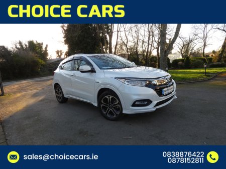 2020 Honda Vezel 1.5 AUTO HYBRID Z SPEC