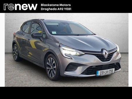 2023 Renault Clio TCe 90 DFull Evolution €19,950