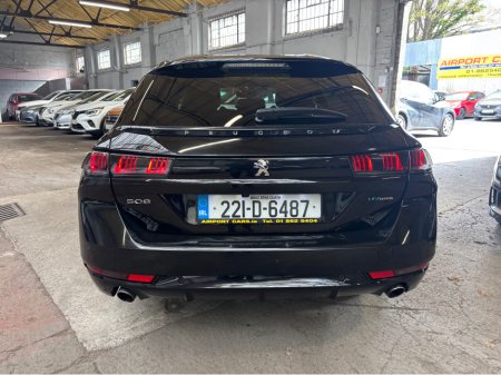 2022 Peugeot 508 - thumbnail 7