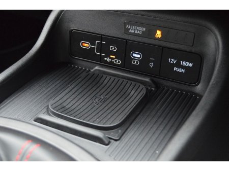 2025 Hyundai Kona 1.0 T-GDI N Line €35,995 thumbnail