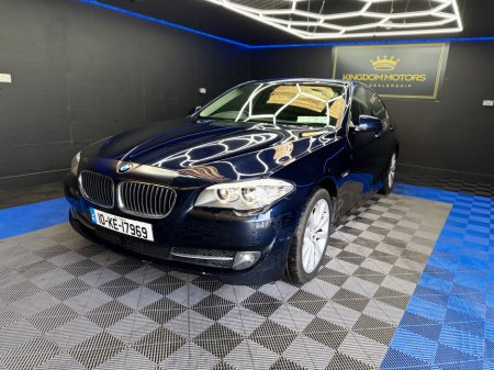 2010 BMW 5 Series - photo 5