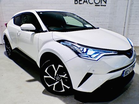 2018 Toyota C-HR - view 2