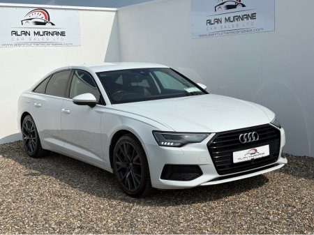 2019 Audi A6 2.0 TDI SPORT 40 204PS QUATTRO AUTO 4DR