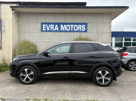 2024 Peugeot 3008 FL GT AUTOMATIC 1.5 DIESEL €37,950