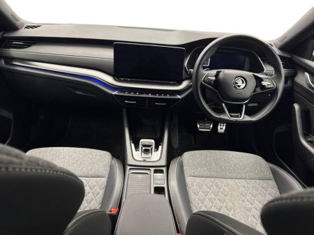 2025 Skoda Octavia - thumbnail 8