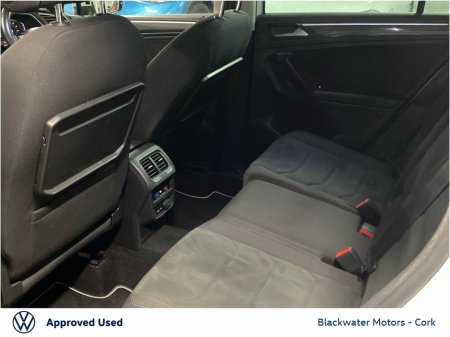 2019 Volkswagen Tiguan 2.0TDI 150BHP HIGHLINE WITH TECHNOLOGY UPGRADE €28,995 thumbnail