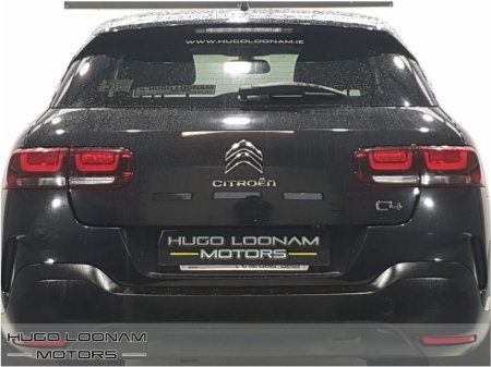 2019 Citroen C4 Cactus FEEL BLUEHDI 100 S&S 4DR €11,995 thumbnail