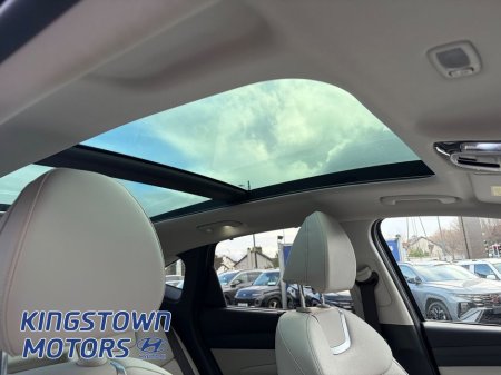 2025 Hyundai Tucson Platinum Phev Auto 2WD €45,550 thumbnail