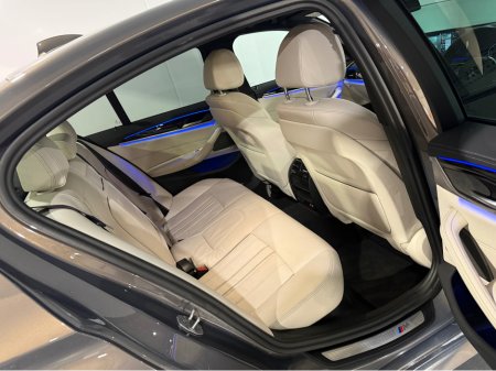 2023 BMW 5 Series - thumbnail 4