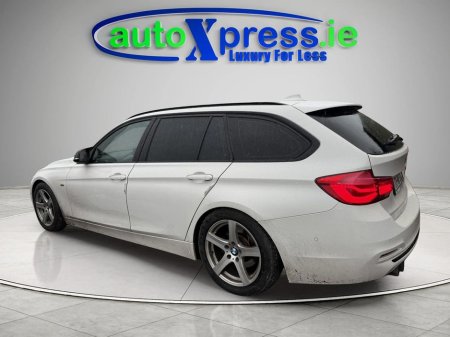 2017 BMW 3 Series - thumbnail 7