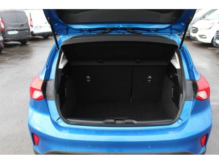 2020 Ford Focus 1.5L EcoBlue 120PS Active €17,950 thumbnail