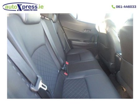 2020 Toyota C-HR 1.8 Hybrid G Mode Nero Safety Plus €23,995 thumbnail