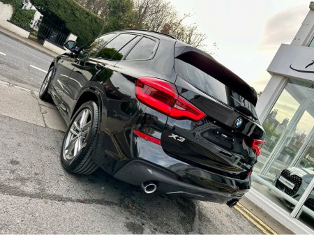 2022 BMW X3 30E *M-SPORT* AUTO *X-DRIVE* PHEV 5DR €44,900 thumbnail