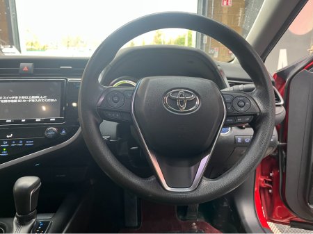 2019 Toyota Camry - thumbnail 8