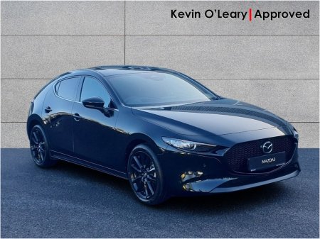 2026 Mazda Mazda3 5dr Homura Sky-X 186ps €41,000