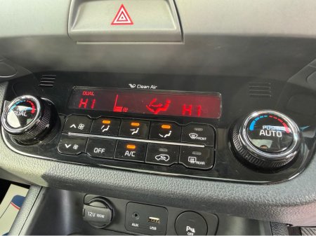 2016 Kia Sportage Sportage - panoramic roof - Top spec €12,890 thumbnail