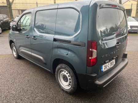 2026 Peugeot Partner  €23,400 thumbnail