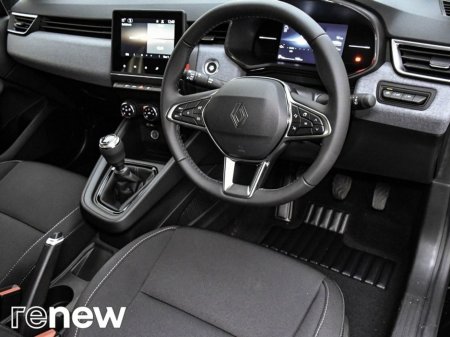 2025 Renault Clio - thumbnail 6