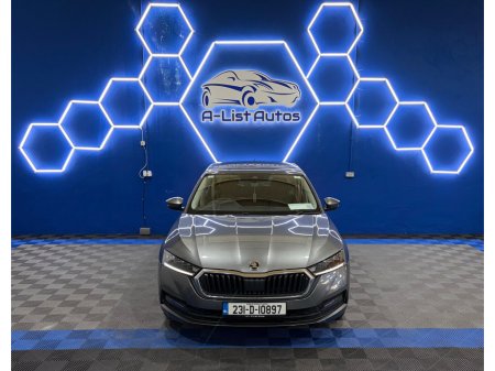 2023 Skoda Octavia - photo 6