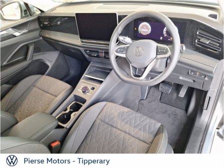 2026 Volkswagen Tiguan - photo 2