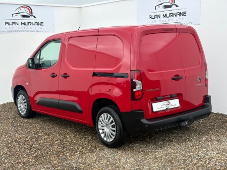 2022 Citroen Berlingo - thumbnail 9