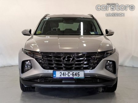 2024 Hyundai Tucson - thumbnail 8