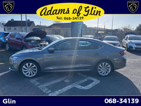 2023 Skoda Octavia - thumbnail 5