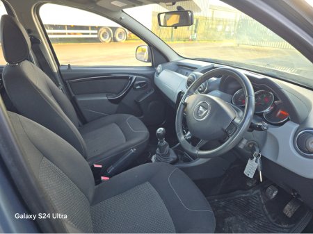 2014 Dacia Duster - thumbnail 11