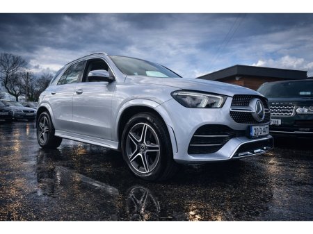 2020 Mercedes-Benz GLE Class - thumbnail 13