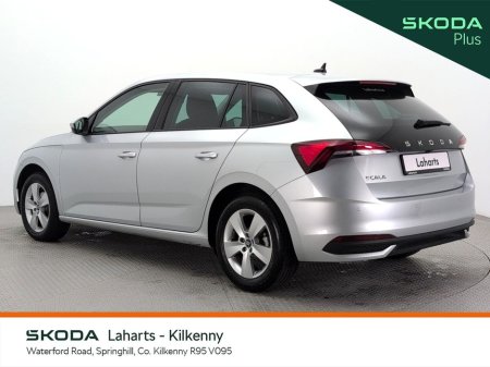 2025 Skoda Scala SELECTION 1.0TSI 115HP €25,950