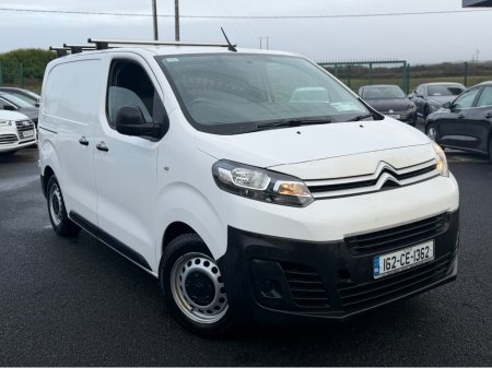 2016 Citroen Dispatch 1000 L1 H1 Enterprise €10,500