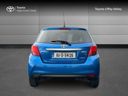 2016 Toyota Yaris - thumbnail 4