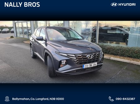 2023 Hyundai Tucson IX35 EXECUTIVE HEV 5DR AUTO