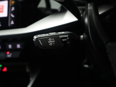 2023 Audi A3 *56* SPORT 40 TFSI E S-A SPORTBACK €30,800 thumbnail