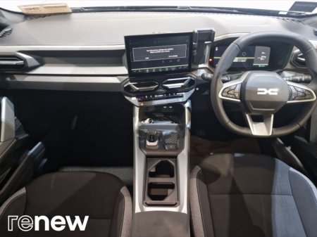 2026 Dacia Bigster Journey HEV 155 €40,364