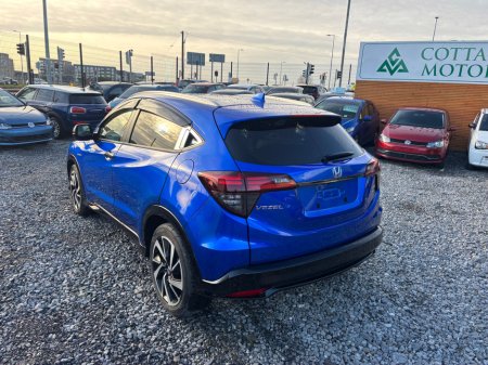 2020 Honda Vezel  €21,950 thumbnail