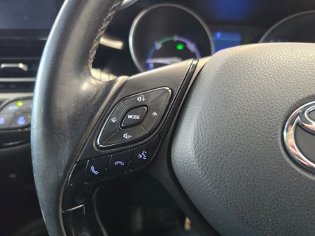 2017 Toyota C-HR - thumbnail 17
