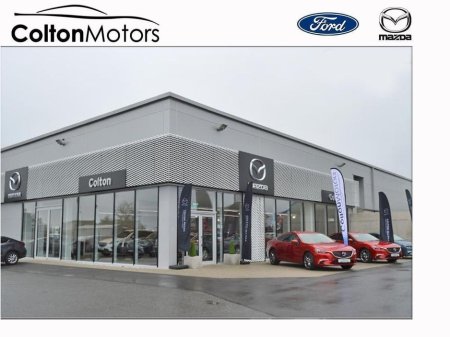 2022 Ford Puma 1.0L EcoBoost mHEV 125PS Titanium €22,450 thumbnail